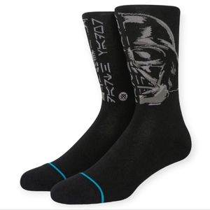 Stance Lord Vader Star Wars Crew Socks
